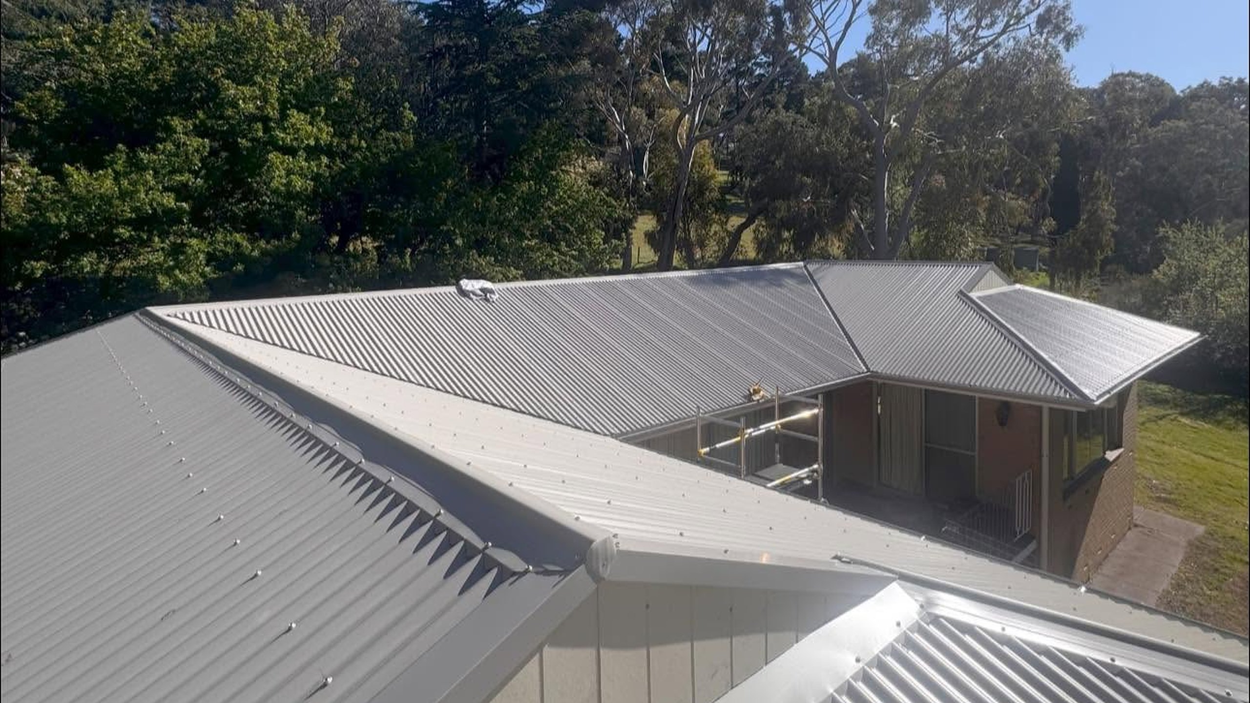 Hills Roof & Gutter in Adelaide Hills